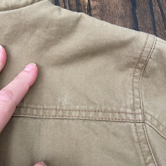 Gymboree Cargo Jacket - Picture 9 of 9